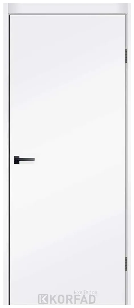 Ușa Avanti, Alb email — Fotografia 1 din 5